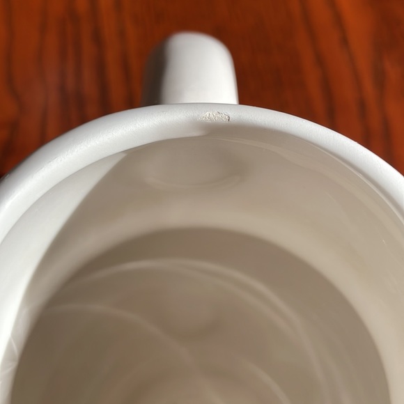 Star Wars BB-8 Robot Droid Disney 16 oz Ceramic Mug Cup White Orange by Galerie - Picture 8 of 8